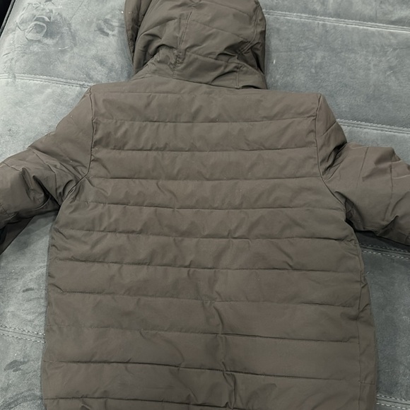 Abercrombie winter jacket - Picture 4 of 4